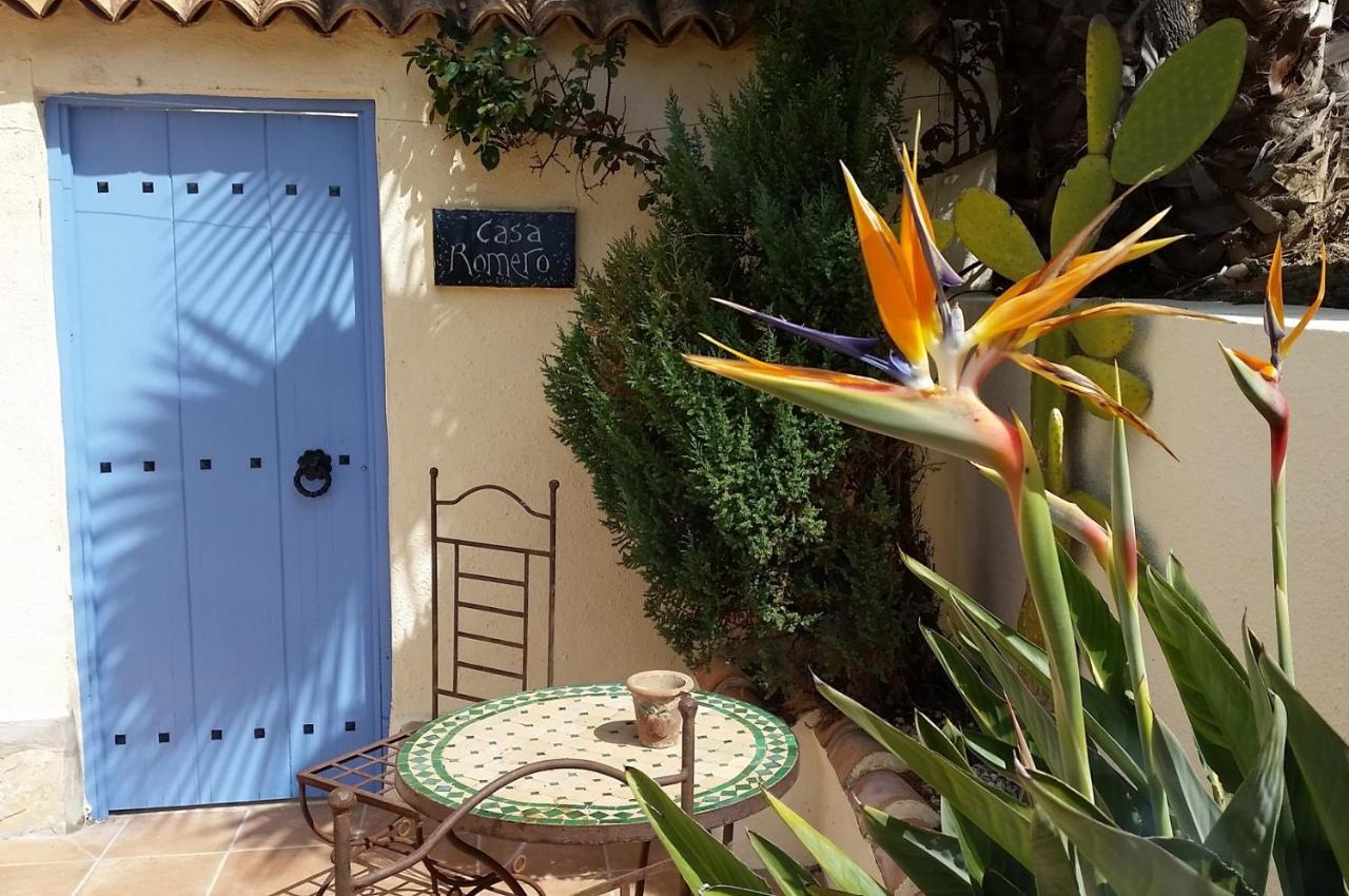 Casa Romero Lliber Ngoại thất bức ảnh