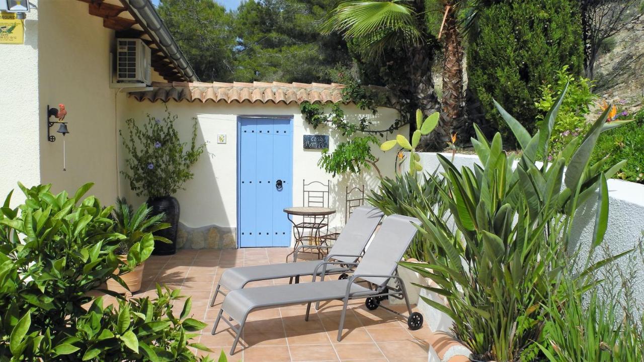 Casa Romero Lliber Ngoại thất bức ảnh