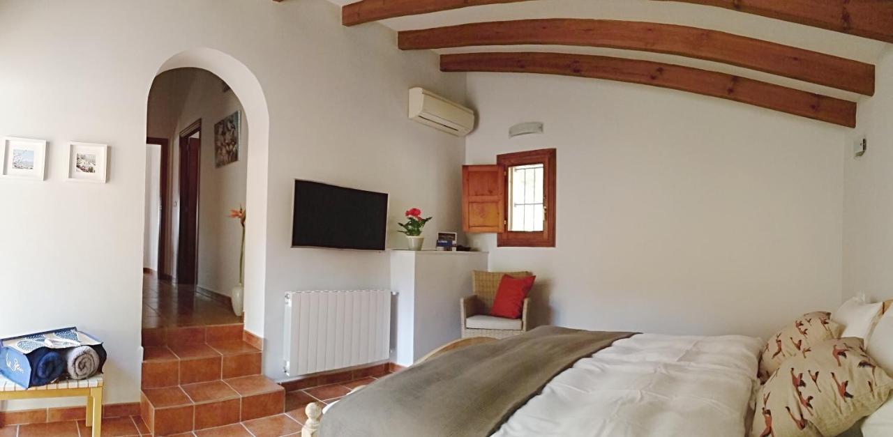 Casa Romero Lliber Ngoại thất bức ảnh