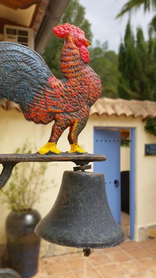 Casa Romero Lliber Ngoại thất bức ảnh