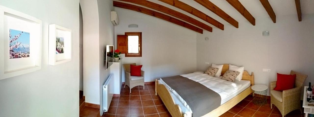 Casa Romero Lliber Ngoại thất bức ảnh